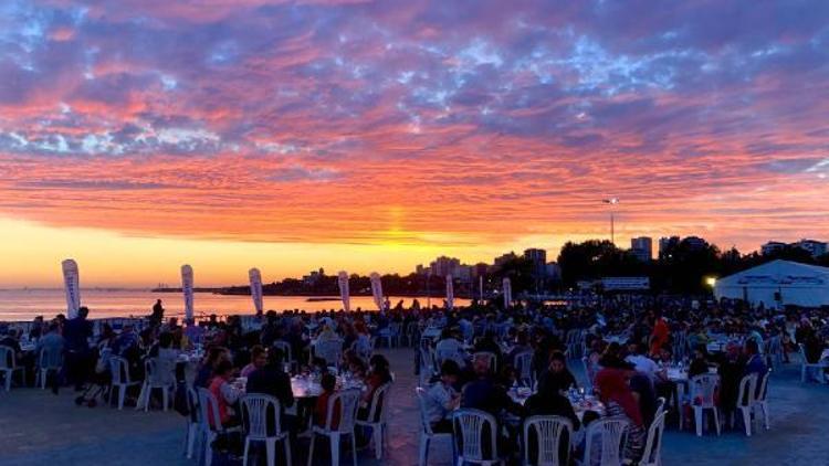 Caddebostan’da Ramazan coşkusu