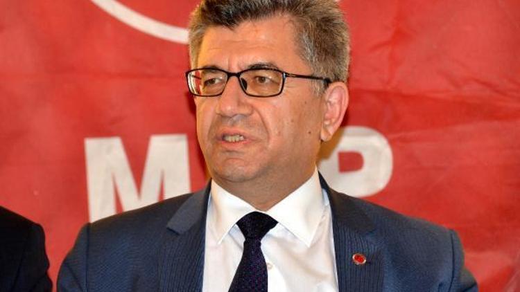Sefer Aycan: MHP ne kadar güçlü olursa, Erdoğan da o kadar güçlü olacak