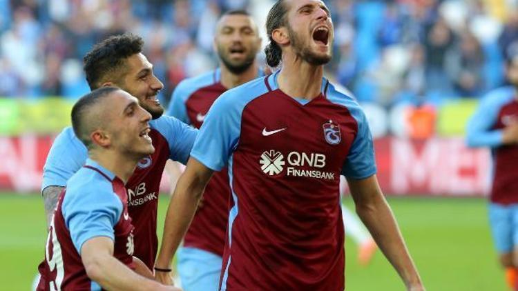 Trabzonspor’un kadrosunun yarısı altyapıdan