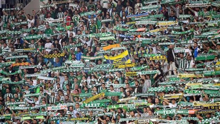 Bursaspor, Ankaragücü ile karşılaşacak