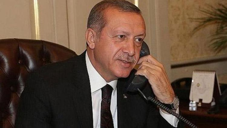 Cumhurbaşkanı Erdoğan, Ürdün Kralı ile görüştü