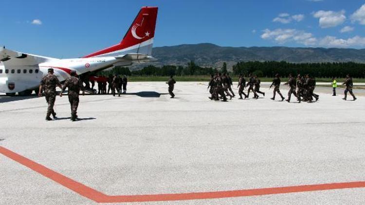 Tokata şehit ateşi düştü (2)