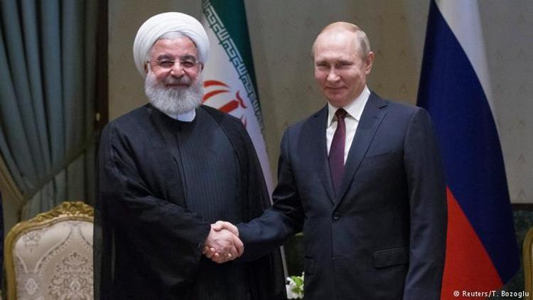 İran’dan Rusyaya nükleer anlaşma çağrısı