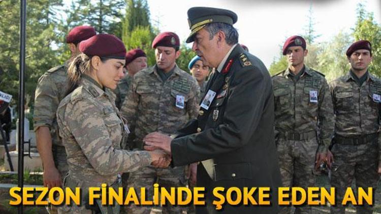 Savaşçı son bölümüyle ekranlara geldi Sezon finalinde neler oldu