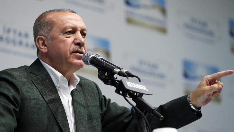 Cumhurbaşkanı Erdoğan Avrupaya seslendi: Bu adamlarınıza çekidüzen verin, yoksa...