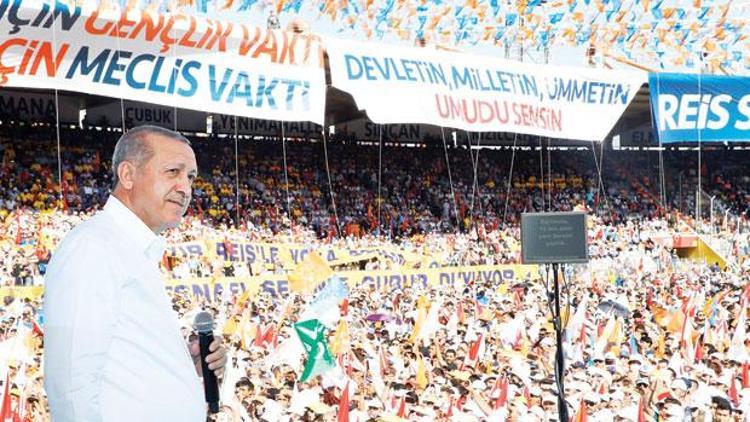 Erdoğan: Bunlara Osmanlı tokatı gerekmez mi