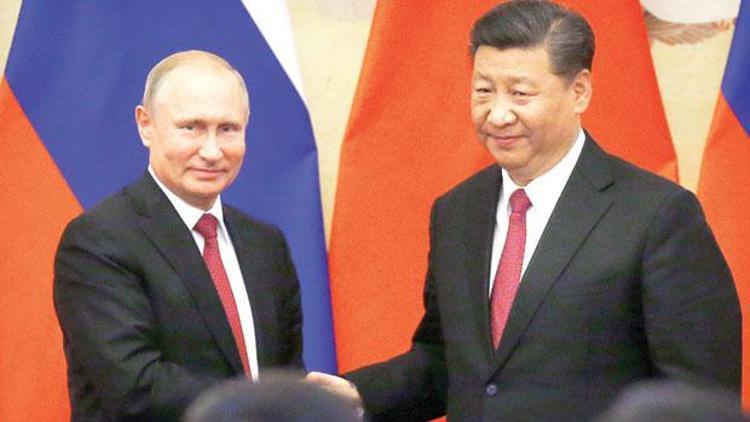 Putin Çin’e hamam kuracak