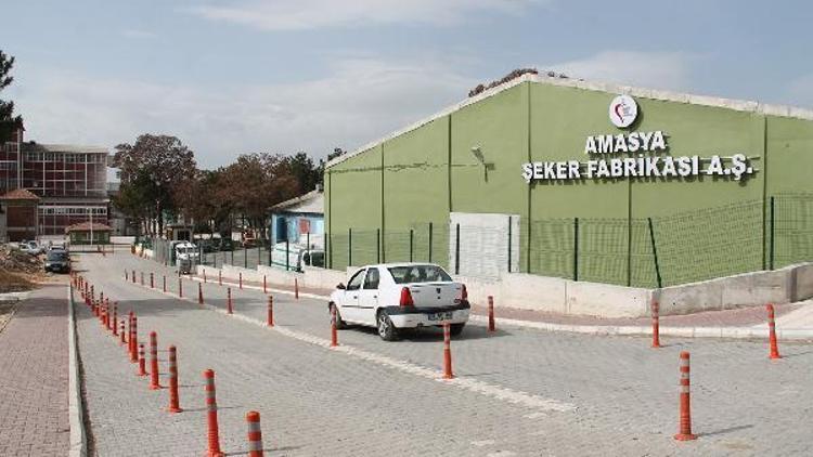 Amasya Şeker’den üreticiye 15 Milyon TLlik avans