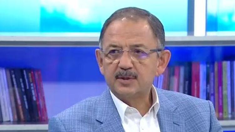 Bakan Özhaseki: Devam ederse hapis cezası da var