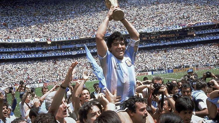 Dünya Kupası Tarihi: 1986