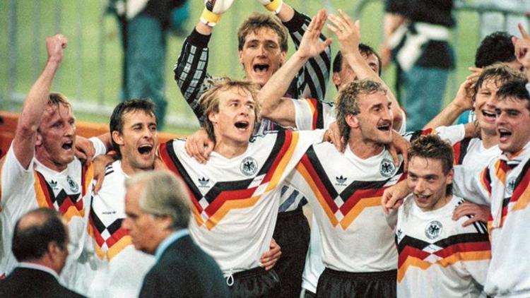 Dünya Kupası Tarihi: 1990