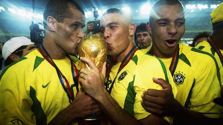 Dünya Kupası Tarihi: 2002
