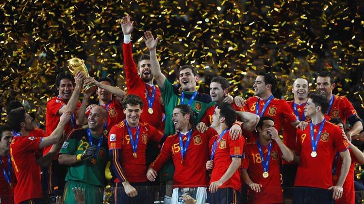 Dünya Kupası Tarihi: 2010