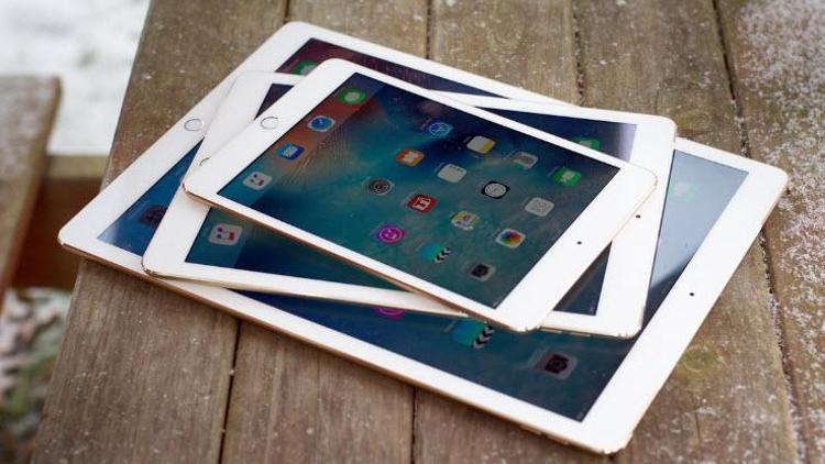 iPadlerde büyük değişim: Home butonu gidiyor, Face ID geliyor