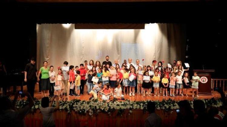 İSTE Çocuk Üniversitesi’nden müzik ziyafeti