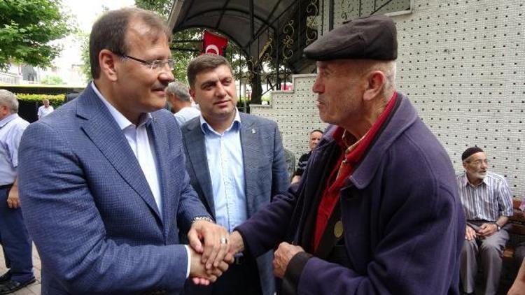 Hakan Çavuşoğlu: Cumhur İttifakı dışında bütün partiler Demirtaş için ağlıyor