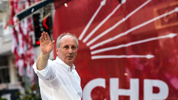 Muharrem İnce: Türkiyeye yeni bir kan lazım