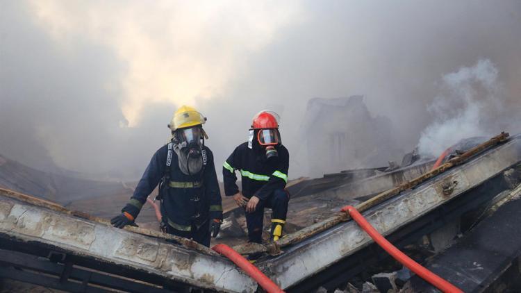 Yangın fitili yeniden ateşledi Irak karıştı: Açıklamalar peş peşe