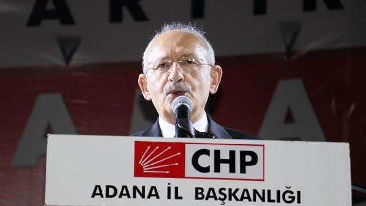Kılıçdaroğlu: Elinizi vicdanınıza koyarak oy kullanın