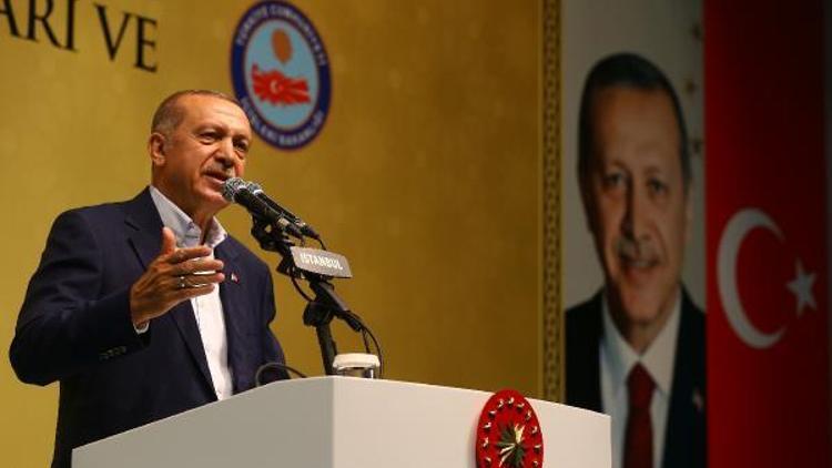 FOTOĞRAF//Erdoğan İstanbul Valiliğinin iftar programına katıldı