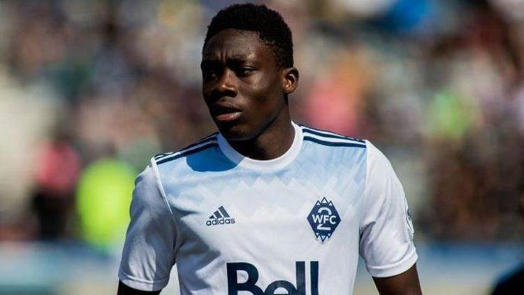 Beşiktaşta müthiş harekat Alphonso Davies