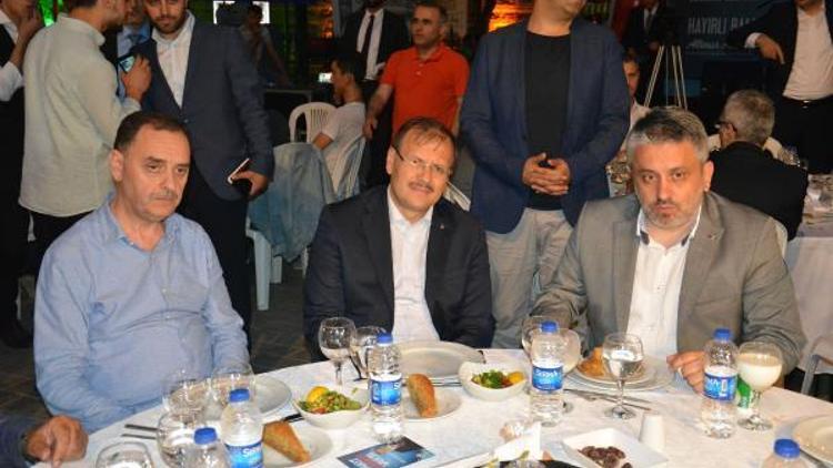 Hakan Çavuşoğlu: Cumhur İttifakı dışında bütün partiler Demirtaş için ağlıyor (2)