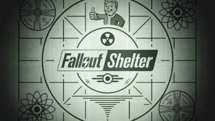 Fallout Shelter PlayStation 4e geliyor