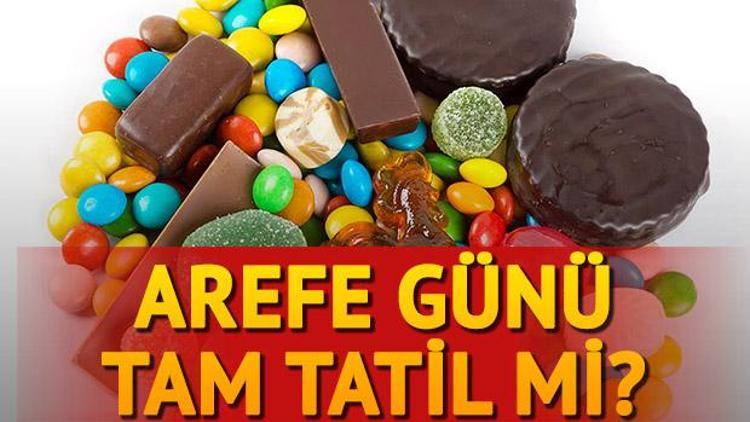 Arefe günü tatil mi İdari izin kimleri kapsar