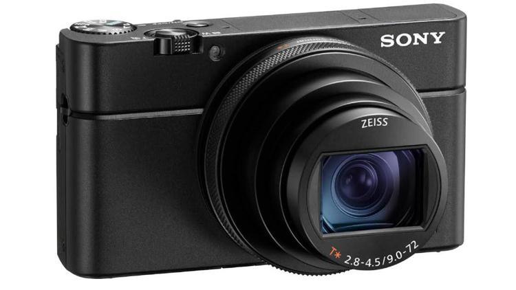 Sonyden yeni fotoğraf makinesi: RX100 VI