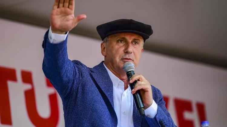 Muharrem İnce 12 Haziranda Muğlada