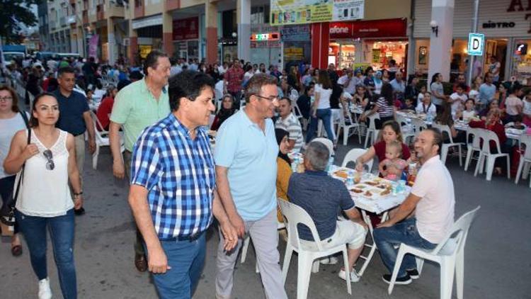 6 bin Kemerli iftarda buluştu