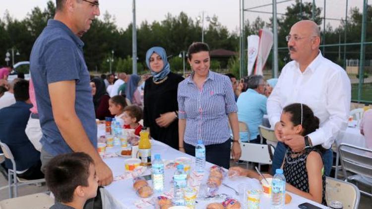 AGSİM iftarda buluştu