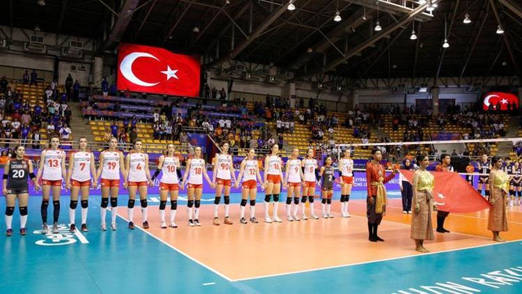 Voleybol: FIVB Kadınlar Uluslar Ligi