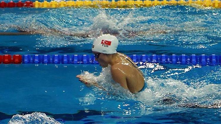 Yüzmede Avrupa Şampiyonası kadrosu belli oldu