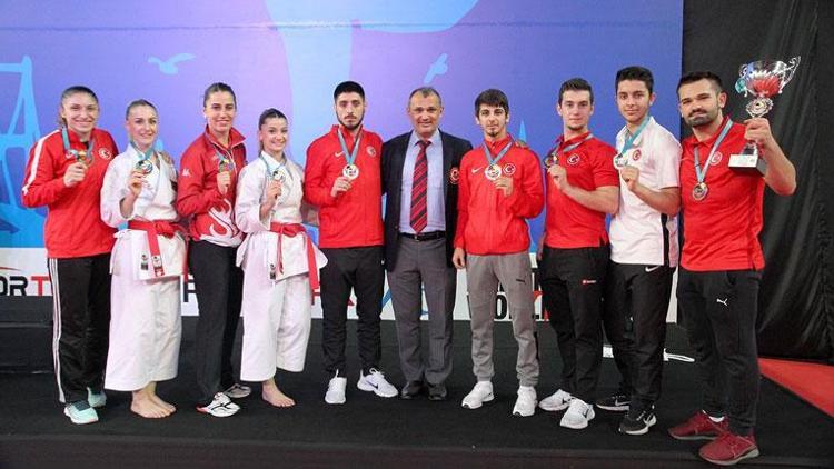 Karate 1 Premier Ligin İstanbul etabı