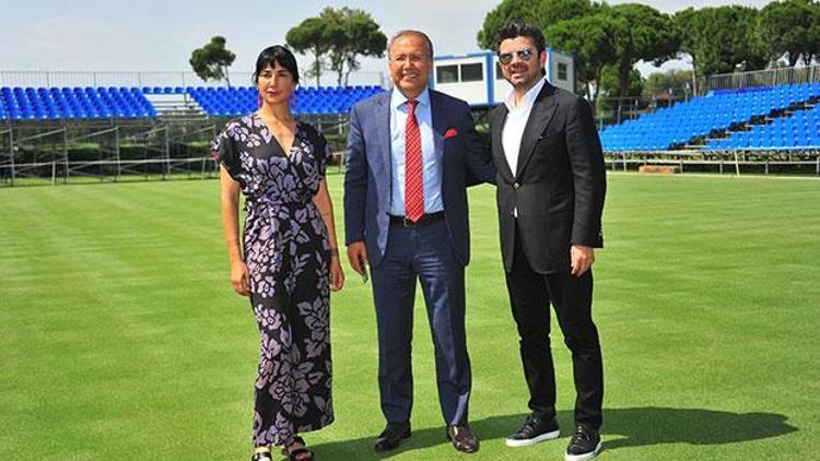 Dünyanın en iyi tenisçileri Antalya Openda buluşuyor