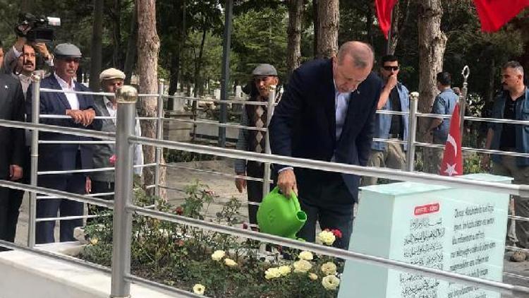 Erdoğan: Kandili terör kaynağı olmaktan kurtarıyoruz/ Ek fotoğraflar