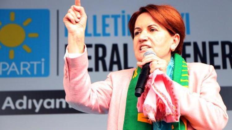 Akşener: TİKAyı kapatacağım demedim (2)