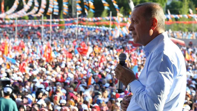 Erdoğandan İnceye: O da çakma Kılıçdaroğlu