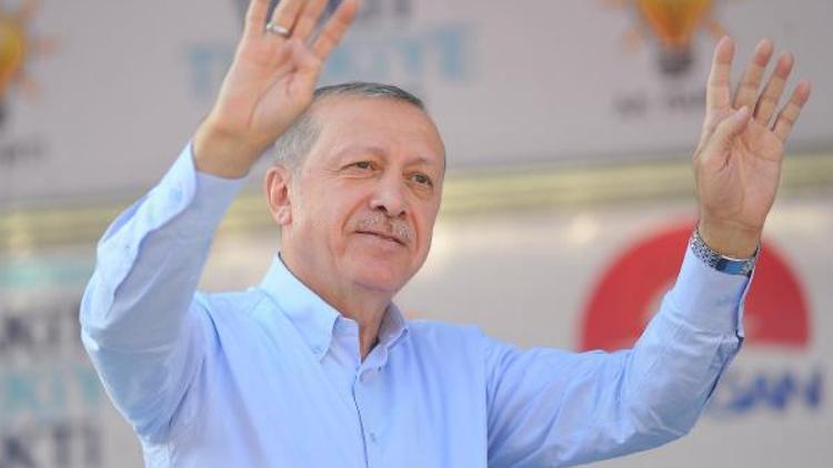 Cumhurbaşkanı Erdoğan: Askerimiz Kandil’e ilerledikçe Muharrem’i efkar basıyor