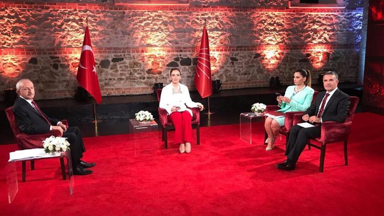 Kılıçdaroğlu: 4 yılda terörü bitirmezsem siyaseti bırakırım