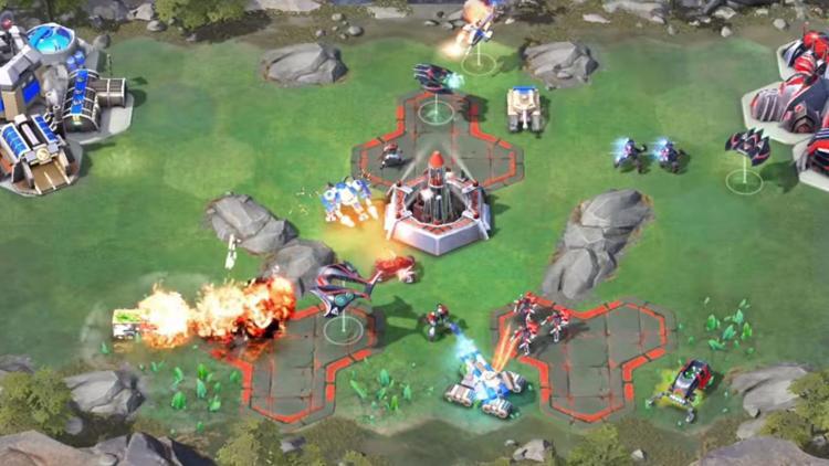 Command & Conquer efsanesi telefonlara giriyor