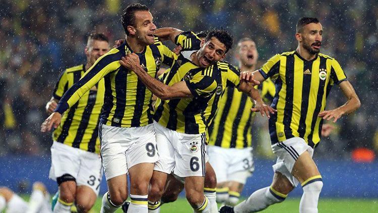 Fenerbahçede ilk ayrılık Büyük umutlarla gelmişti...