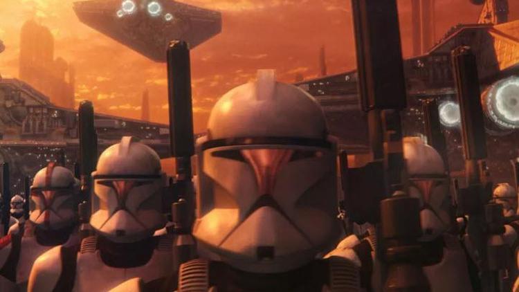 Star Wars Battlefront IIye yeni eklenti: Clone Wars