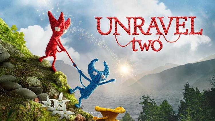 Unravel 2 duyuruldu, dijital oyun mağazalarında yayınlandı