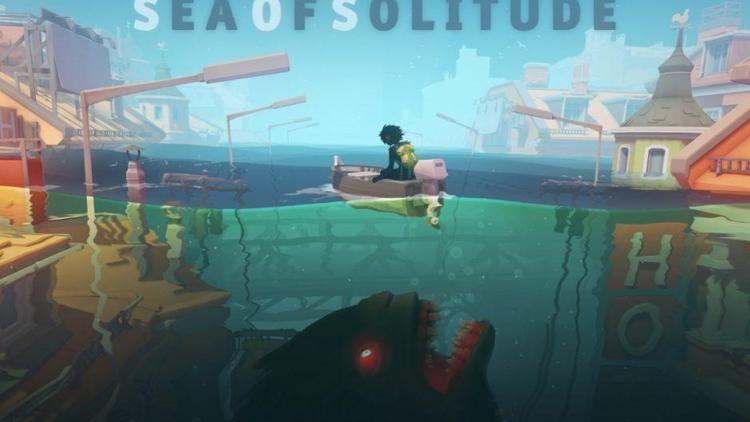 E3 2018in en depresif oyunu: Sea of Solitude