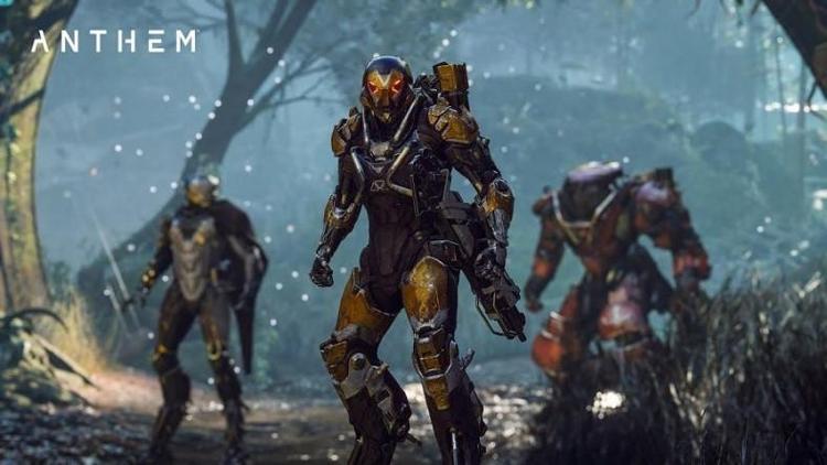 Bu oyun çok ses getirecek: Anthem