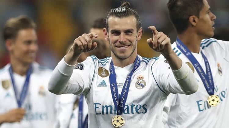Bale, yuvasına geri dönüyor