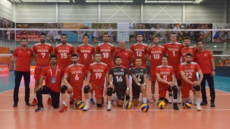 Voleybol: 2018 CEV Avrupa Ligi