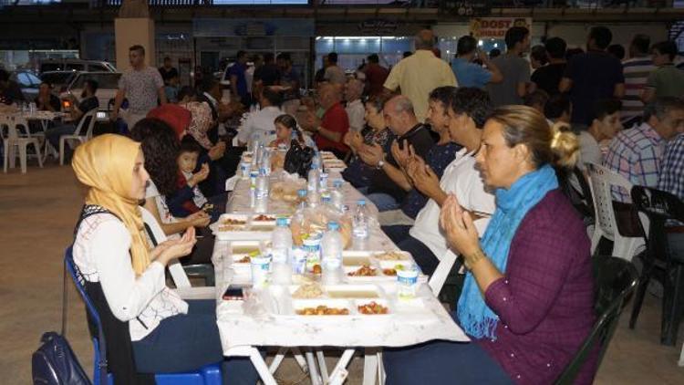 Finike İç Anadolu Derneğinden iftar